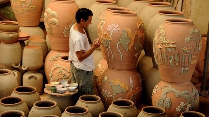 Hanoi's craft villages enjoy positive growth 