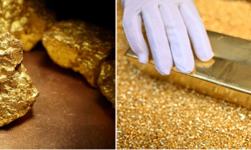 Minh bạch thị trường vàng