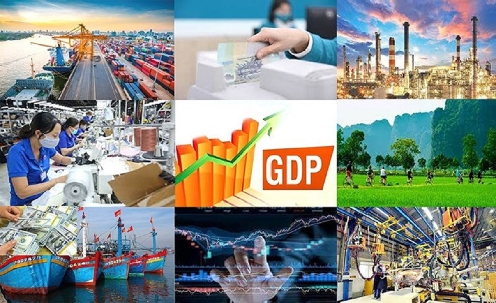 Tăng trưởng kinh tế của Việt Nam năm 2024 có thể đạt 7%.