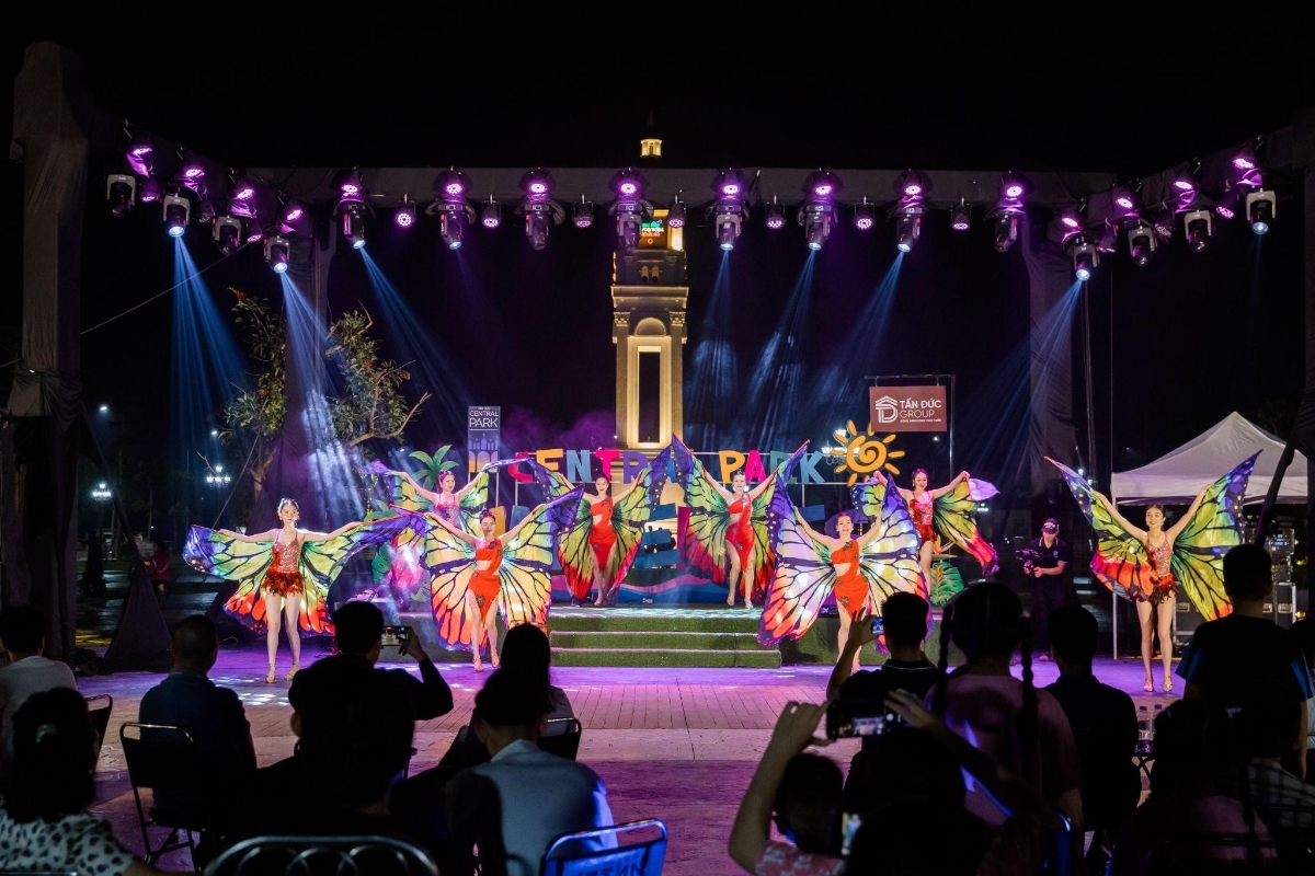 Người d&acirc;n địa phương tại Phổ Y&ecirc;n đ&atilde; c&oacute; th&ecirc;m một điểm đến y&ecirc;u th&iacute;ch để thư gi&atilde;n v&agrave; giải tr&iacute;. Ảnh: Tấn Đức.