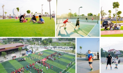 Tấn Đức Central Park - Thắp sáng cuộc sống phồn hoa