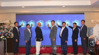 Vietnam-Japan digital transformation association launched in Tokyo