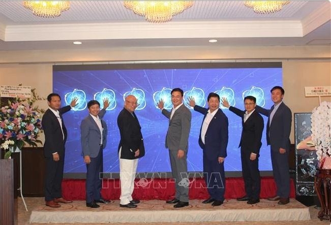 Vietnam-Japan digital transformation association launched in Tokyo