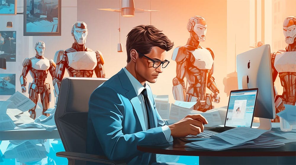 Đây là lần đầu tiên AI được phân loại riêng trong cuộc khảo sát hàng quý. Trước đây, AI được gộp chung với công nghệ và chất bán dẫn – lĩnh vực được trả lương cao thứ tư trong quý đầu tiên. Ảnh minh họa