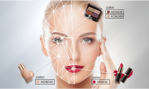 Thị trường  chăm sóc sắc đẹp sẽ chứng kiến sự bùng nổ của AI