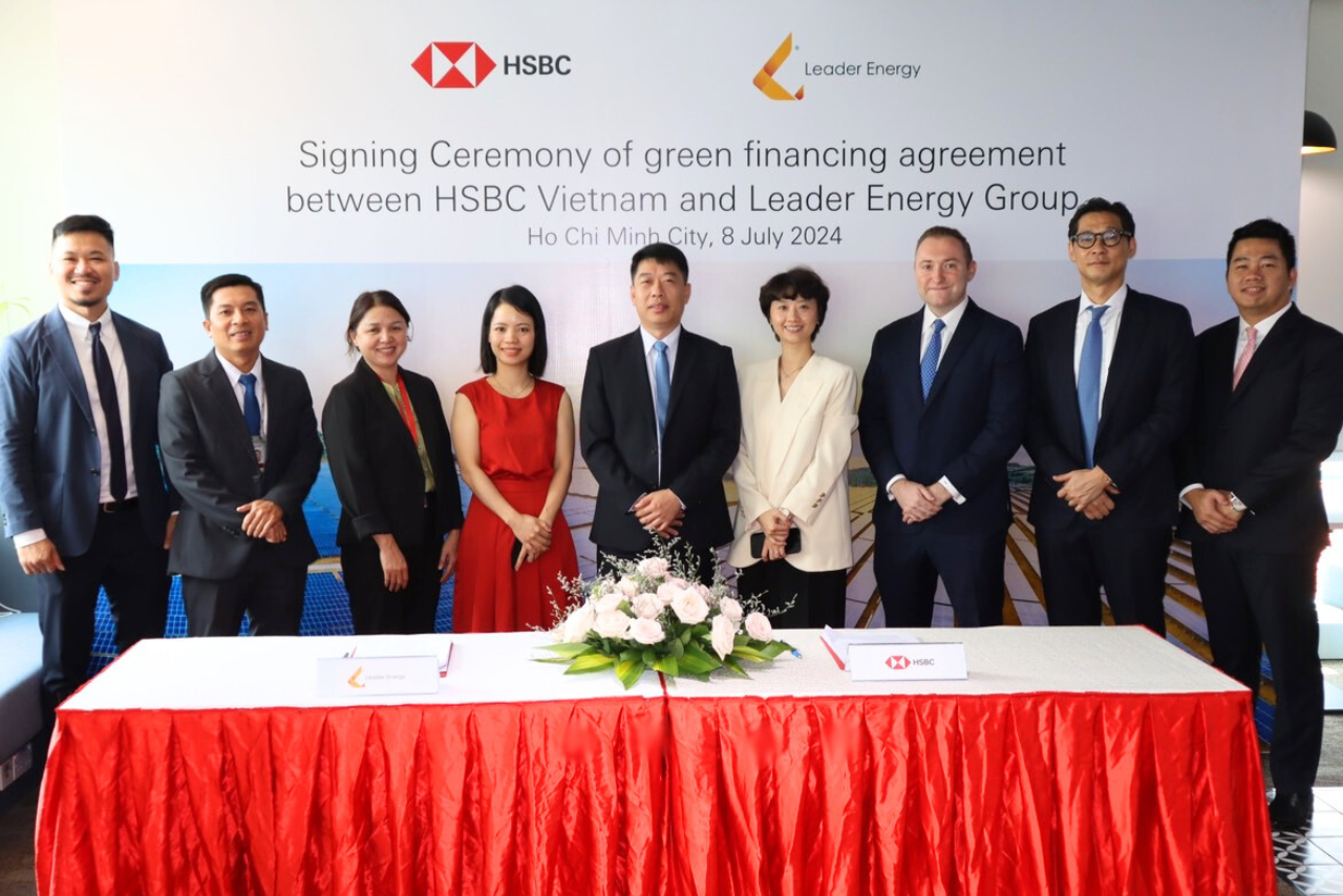 Ảnh: HSBC Việt Nam