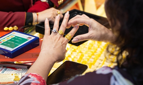 Khả năng lũng đoạn thị trường vàng từ những 