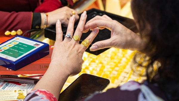 Khả năng lũng đoạn thị trường vàng từ những 