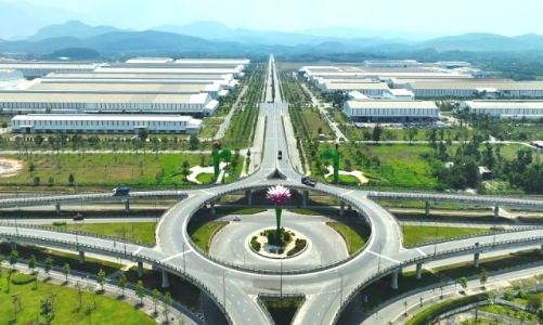 Quảng Nam chấm dứt đà tăng trưởng âm