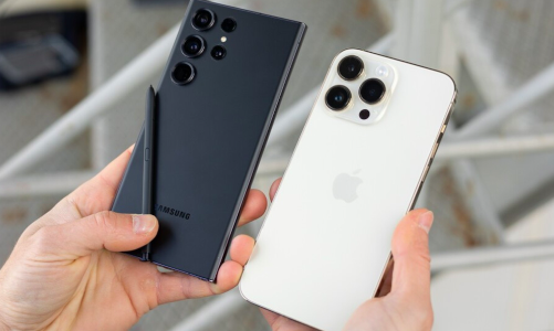 Cuộc chiến Galaxy-iPhone: Samsung lại muốn “vượt mặt” Apple