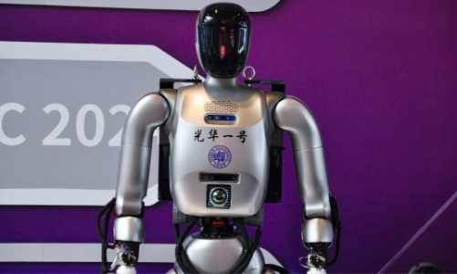 Luật Robot của Trung Quốc: Thượng Hải công bố hướng dẫn robot hình người đầu tiên