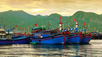 Master plan for fishing port system and storm shelter areas approved