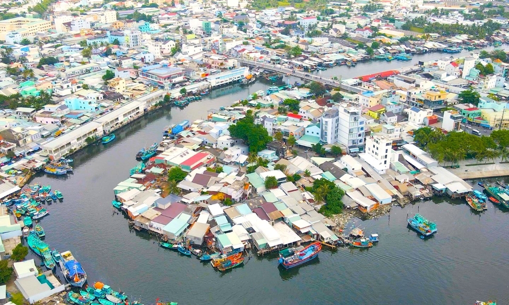 Khu vực thị trấn Dương Đông, TP. Phú Quốc, tỉnh Kiên Giang.
