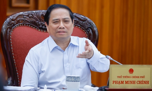 Thủ tướng yêu cầu rà soát, xử lý vướng mắc trong hệ thống văn bản quy phạm pháp luật 