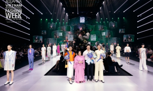 Thời trang Việt: Từng bước tiến ra thế giới