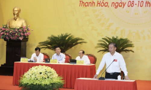 Xử lý tài sản công dôi dư tại Thanh Hóa: Cán bộ sợ sai, sợ trách nhiệm