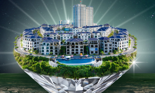 Beverly Hills Hạ Long - Kiệt tác kiến trúc định danh chủ sở hữu