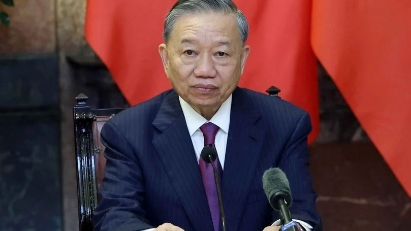 State President To Lam to pay State visits to Laos and Cambodia