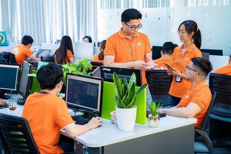 Doanh nghiệp cần chủ động đào tạo và phát triển nguồn nhân lực chất lượng cao.