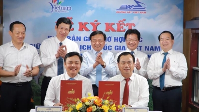 Tourism and railway sectors sign cooperation deal 