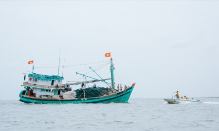 Quyết tâm gỡ thẻ vàng, các địa phương triển khai các giải pháp