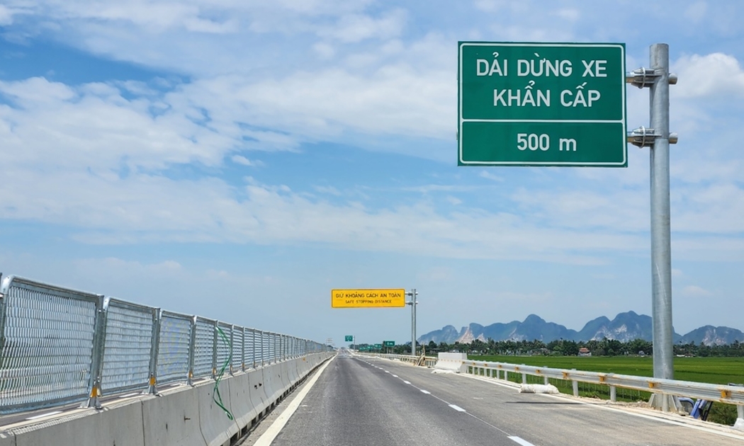 Hiện có 12 dự án/đoạn tuyến cao tốc do Nhà nước đầu tư hoàn thành và đưa vào khai thác, sử dụng có thể triển khai thu phí. 