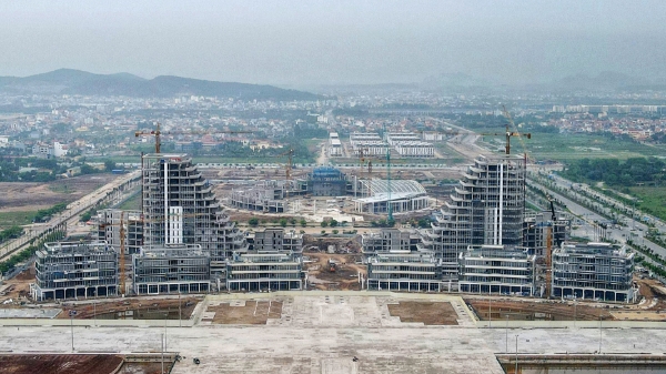 Hải Phòng giải ngân chưa tới 28% vốn đầu tư công