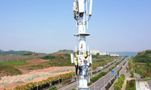 100% các tỉnh, thành phố, khu công nghiệp sẽ có sóng 5G