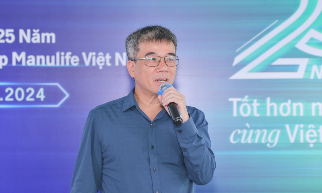  Ông Ngô Trung Dũng, Phó Tổng Thư ký Hiệp hội Bảo hiểm Việt Nam (IAV) nhận định về thị trường bảo hiểm nhân thọ 6 tháng đầu năm 2024.