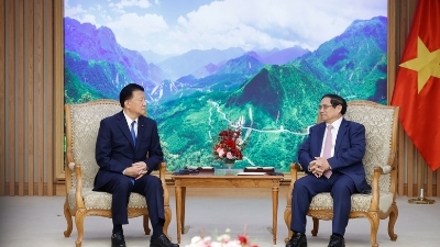 PM: Vietnam ready to coordinate with Japan to implement CPTPP