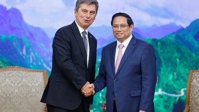 Vietnam has potential to become international logistics hub: FIATA President