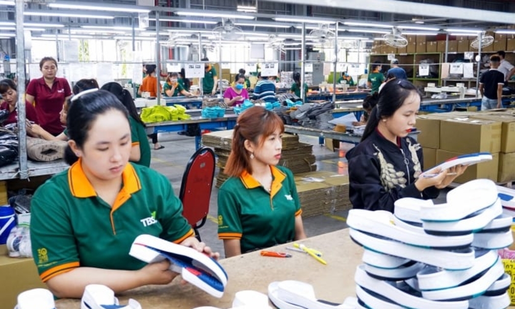Doanh nghiệp ngành da giày không thể đứng ngoài xu hướng 