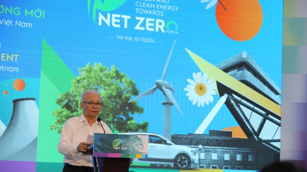 Cần những chính sách đột phá để mở rộng thị trường năng lượng tái tạo