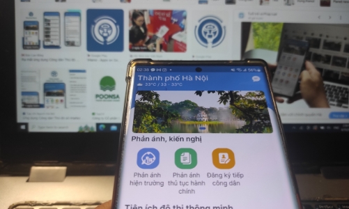 Ứng dụng công dân số của Việt Nam đạt giải thưởng công nghệ thông tin quốc tế