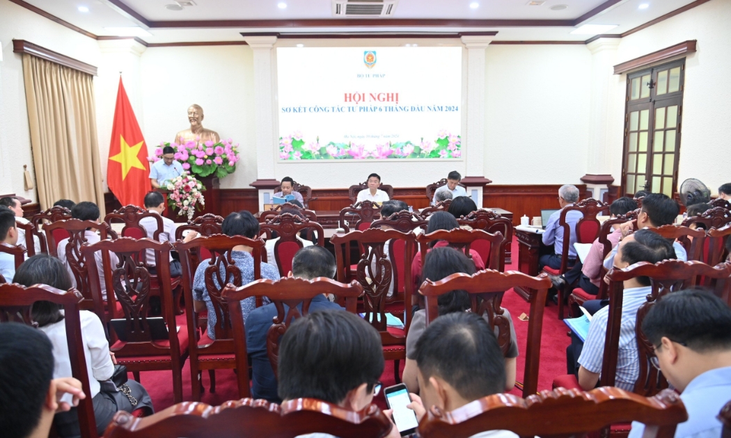 Quang cảnh Hội nghị. Ảnh: Hồng Mây.