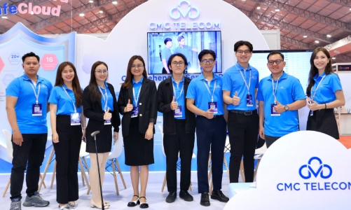 CMC Telecom mang đến giải pháp công nghệ toàn diện cho kỷ nguyên mới tại iTECH EXPO 2024 