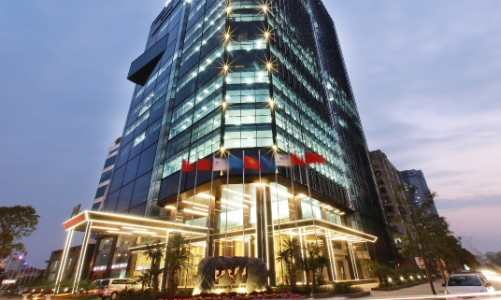 PVI Tower là một trong những đơn vị đứng đầu đạt danh hiệu “Năng lượng xanh”