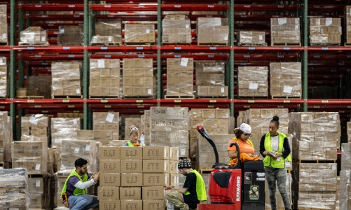 Thất nghiệp tăng, nguy cơ mới của kinh tế Mỹ