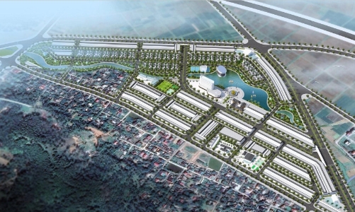 Nghệ An thu hút đầu tư dự án đô thị hơn 1.100 tỷ đồng