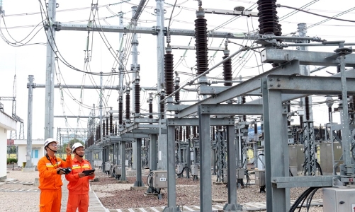 Nhu cầu điện tiếp tục tăng cao, miền Bắc chiếm gần 50% công suất toàn hệ thống