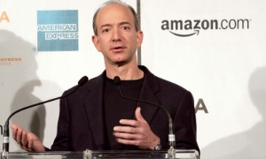 Amazon được Jeff Bezos thành lập trong gara vào ngày 5/7/1994 