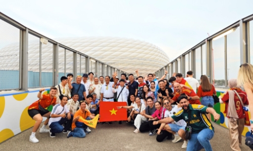 Phân bón Cà Mau: “Khám phá châu Âu - Vui cùng Euro năm 2024”