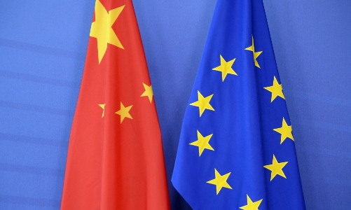 Căng thẳng thương mại châu Âu - Trung Quốc ngày càng nóng