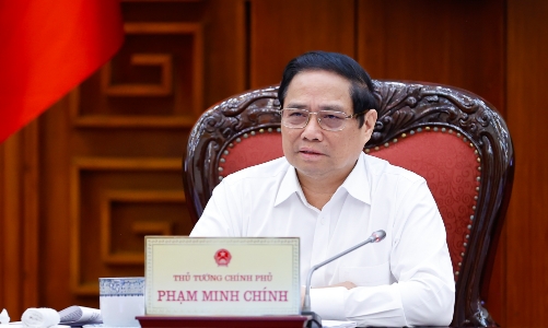 Thủ tướng yêu cầu nghiên cứu tốc độ thiết kế khoảng 350 km/h cho đường sắt tốc độ cao Bắc - Nam