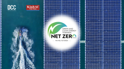 Diễn đàn Năng lượng xanh, sạch hướng tới NetZero