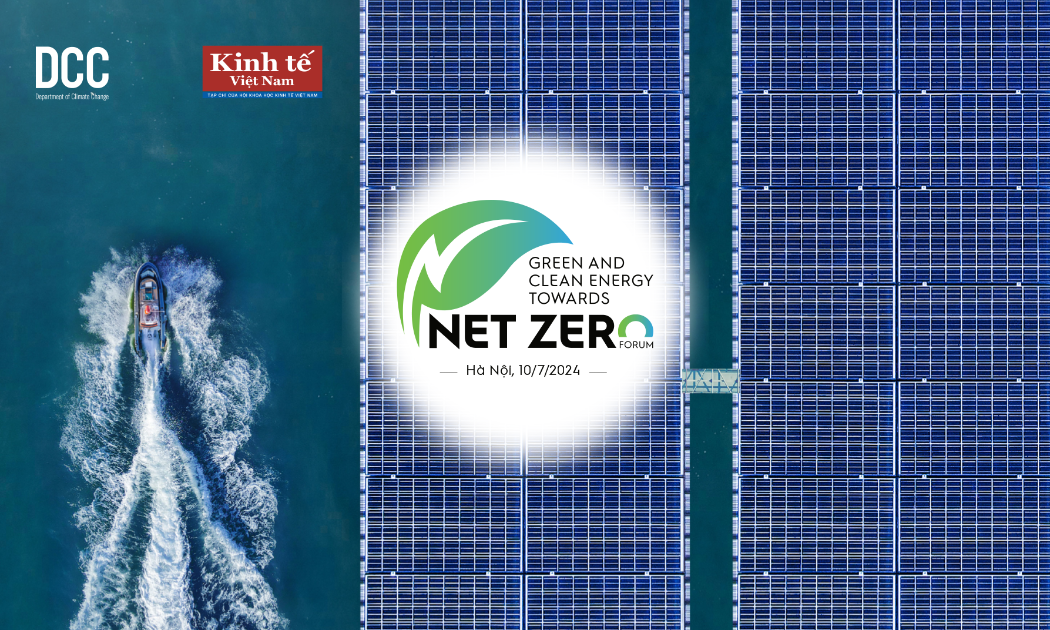 Diễn đàn Năng lượng xanh, sạch hướng tới NetZero