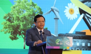 Phó Trưởng ban Kinh tế Trung ương: Thể chế hoá chính sách phát triển năng lượng quốc gia còn chậm