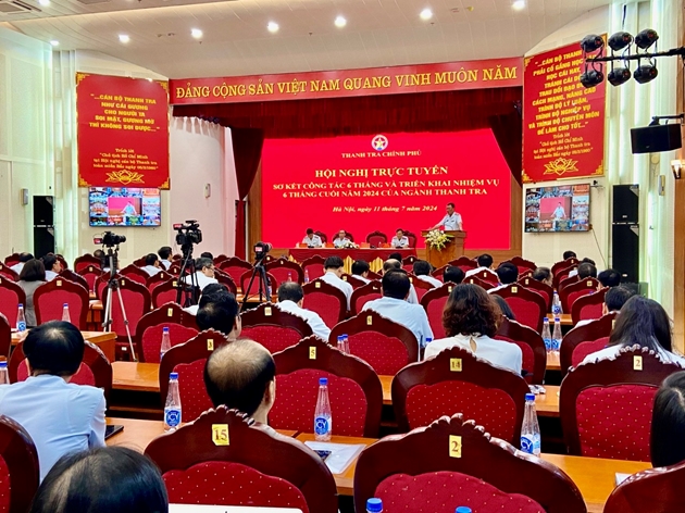 Quang cảnh Hội nghị. Ảnh: Mạnh Hùng.