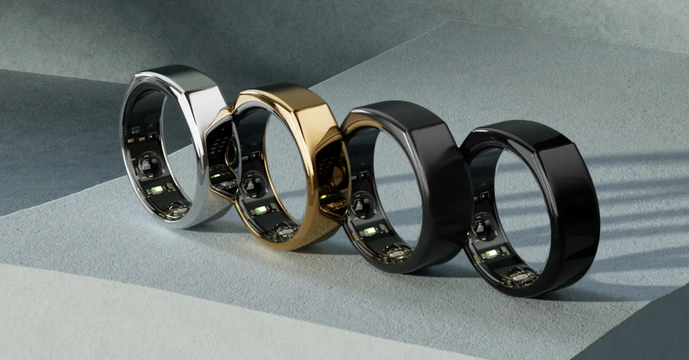 Oura vô cùng bền bỉ trên thị trường nhẫn thông minh suốt 9 năm. 