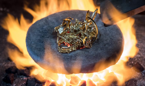 Trang sức “vàng tái chế” có thực sự bền vững?